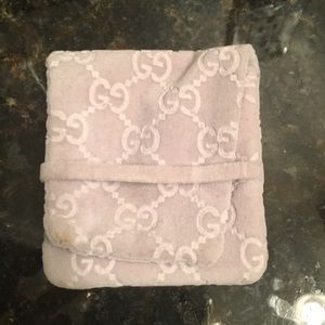 AUTHENTIC GUCCI ring holder